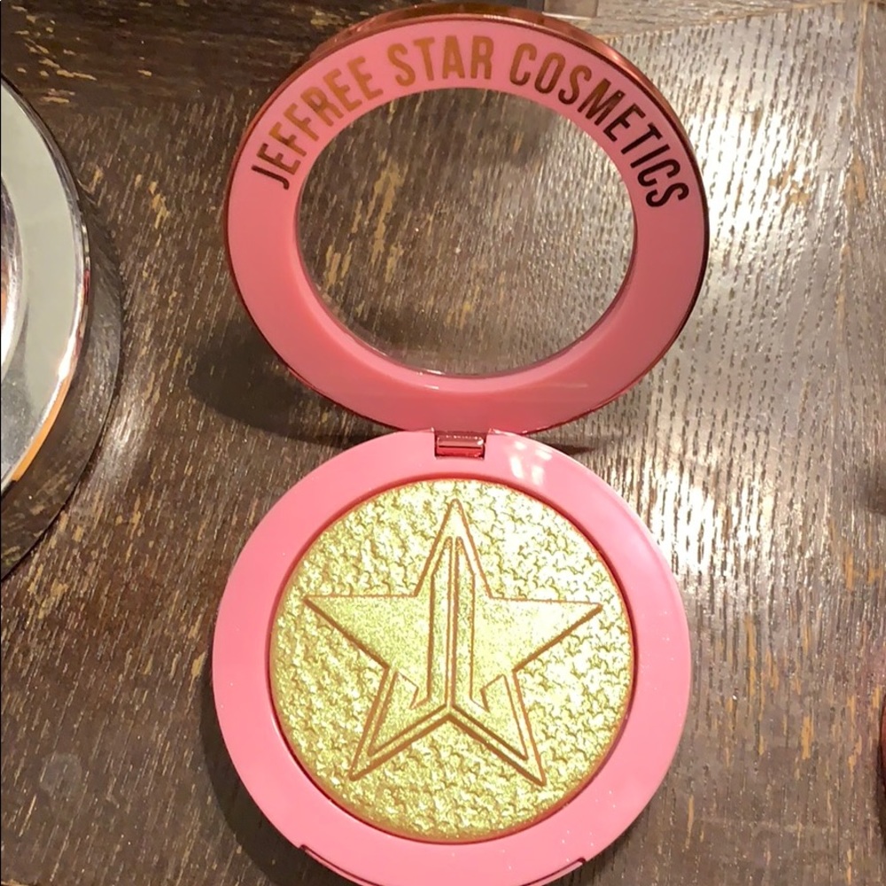 Jeffree star supreme frost in money honey (NEW)